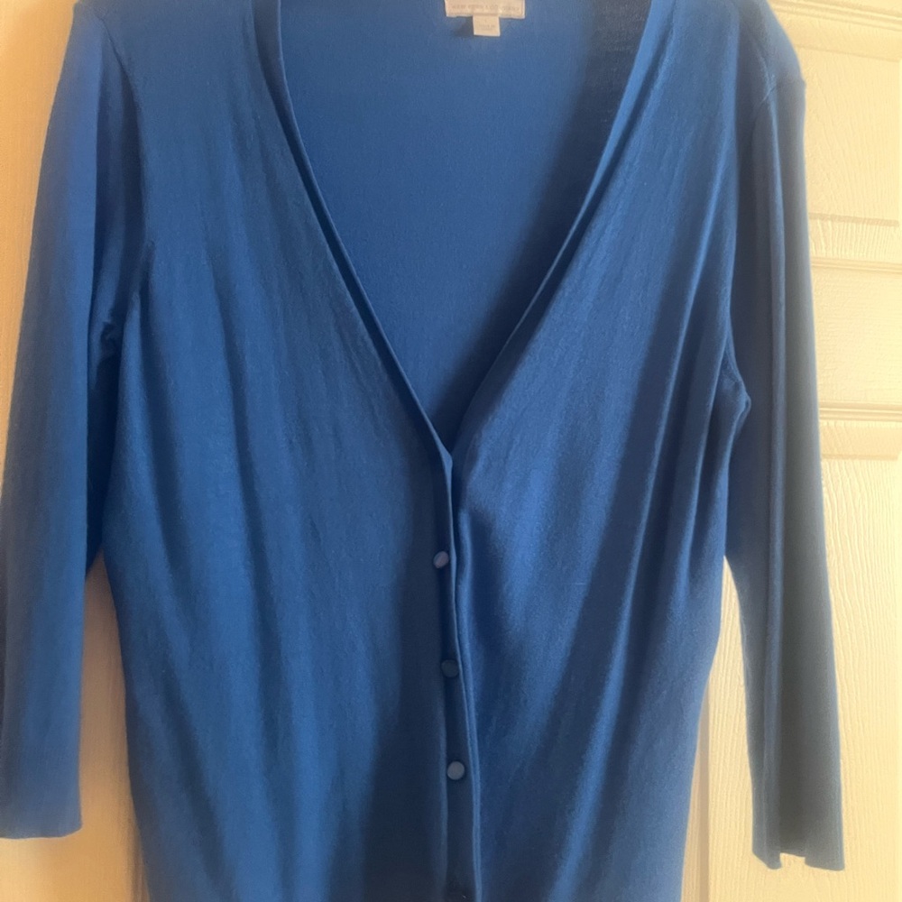 Blue Women's Sweater